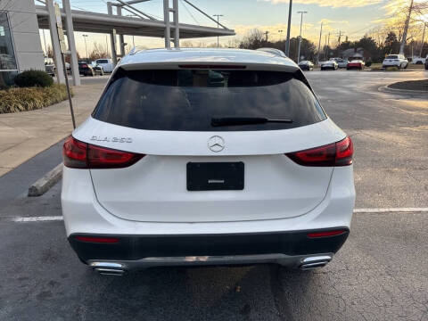 2021 Mercedes-Benz GLA GLA 250