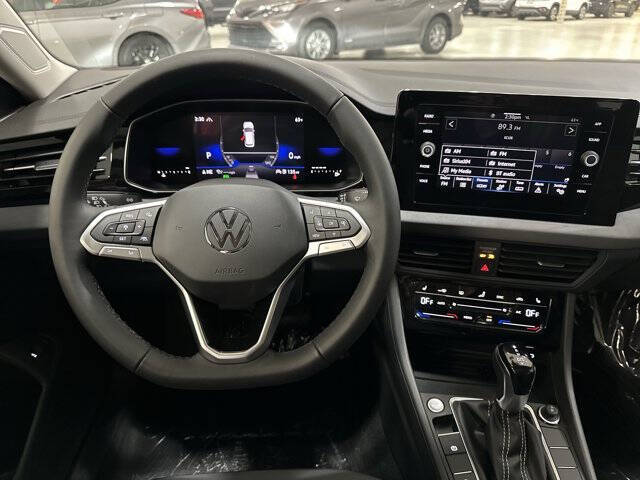 2026 Volkswagen Jetta SE