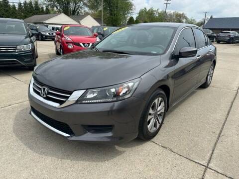 2015 Honda Accord for sale at Road Runner Auto Sales TAYLOR - Road Runner Auto Sales in Taylor MI