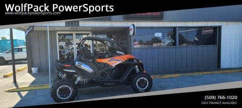 2022 CF Moto ZFORCE  950 EX for sale at WolfPack PowerSports in Moses Lake WA