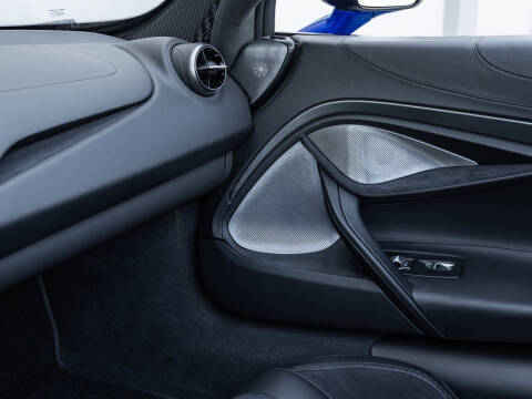 2024 McLaren 750S Spider