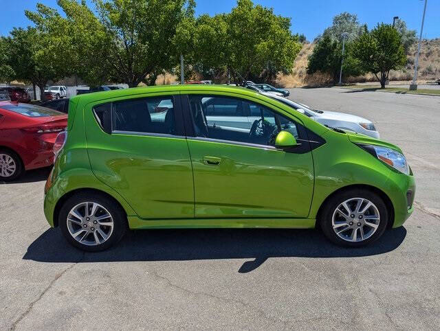 2016 Chevrolet Spark EV for sale at Axio Auto Boise in Boise, ID