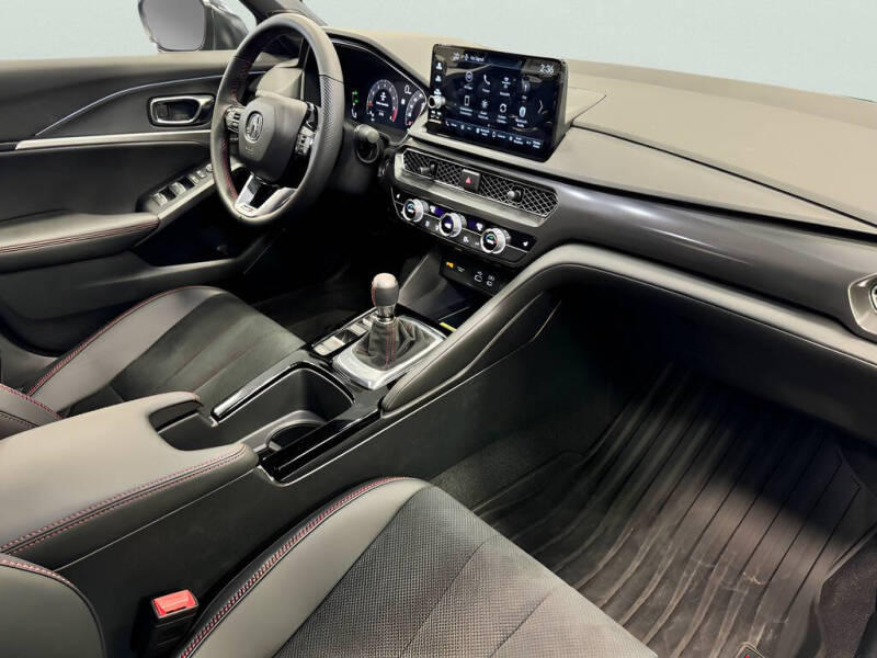 2025 Acura Integra Type S