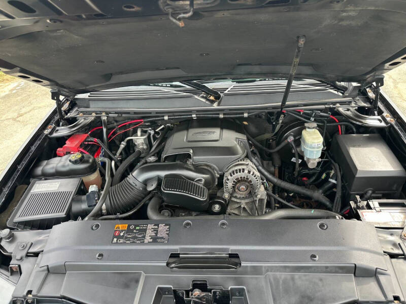 2014 Chevrolet Tahoe Police