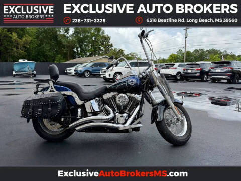 2006 Harley-Davidson FLSTFI Fat Boy