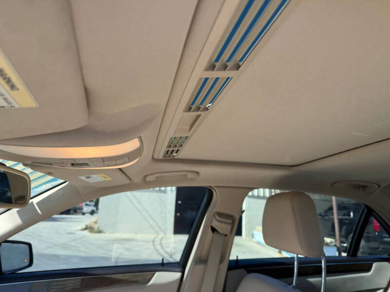 2014 Mercedes-Benz E-Class