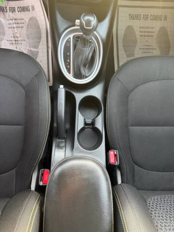 2014 Kia Soul +