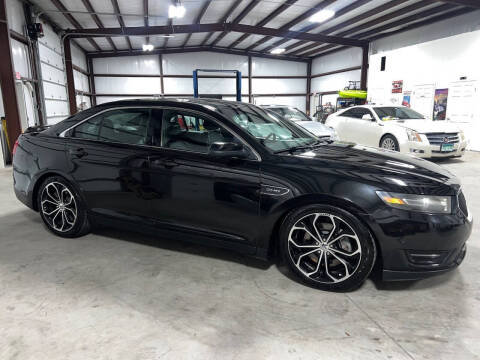 2013 Ford Taurus SHO