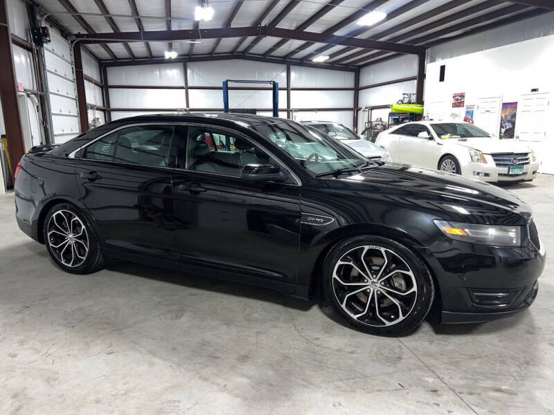 2013 Ford Taurus SHO