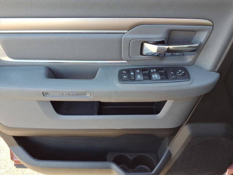 2017 RAM 1500 Big Horn