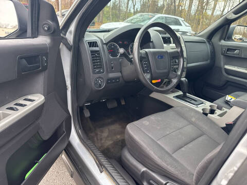 2011 Ford Escape XLT