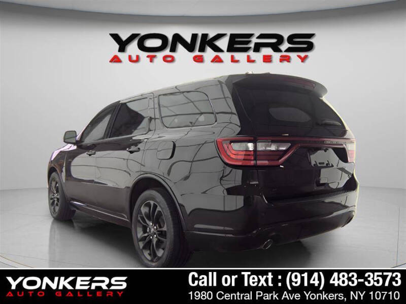 2022 Dodge Durango R/T Plus