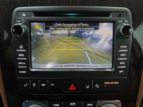 2017 Chevrolet Traverse Premier