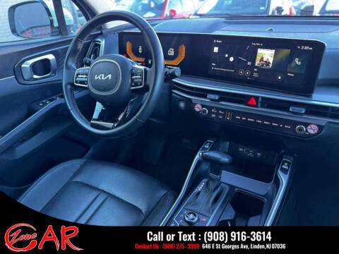2024 Kia Sorento S