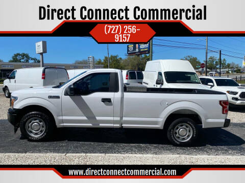 2020 Ford F-150 for sale at Direct Connect Commercial in Largo FL