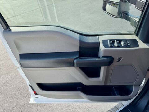 2022 Ford F-250 Super Duty