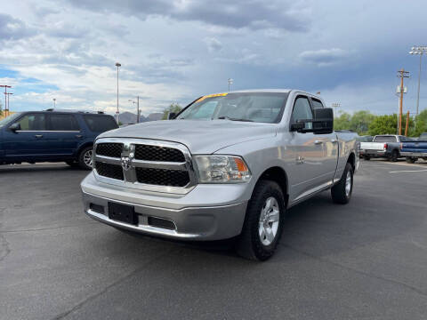 2013 RAM 1500 for sale at CAR WORLD in Tucson AZ