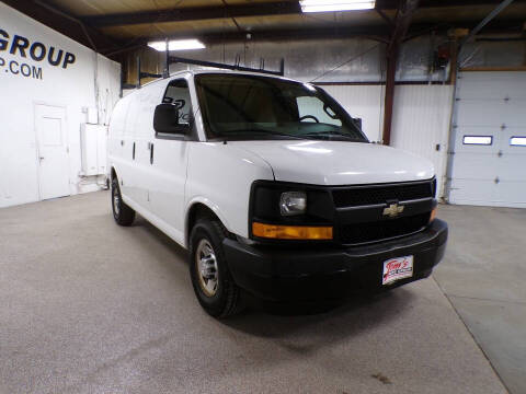 2017 Chevrolet Express 2500