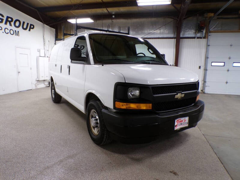 2017 Chevrolet Express 2500