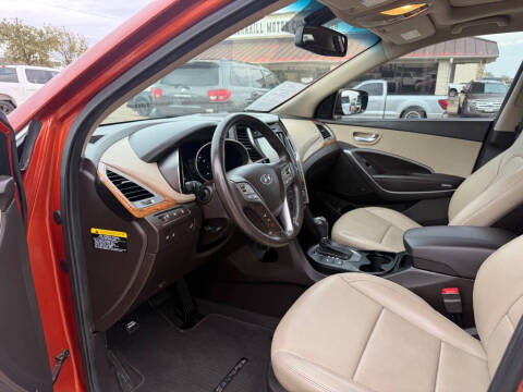 2014 Hyundai Santa Fe Sport 2.4L