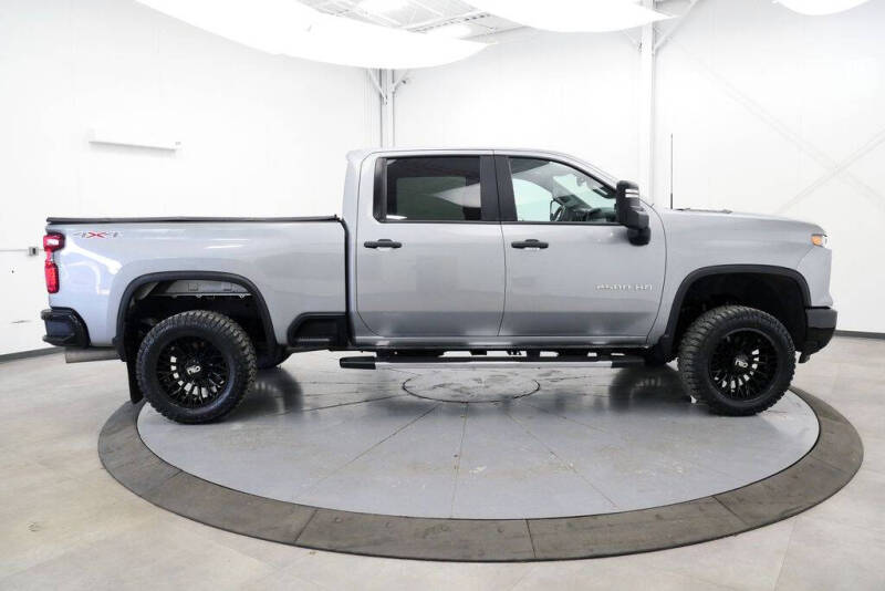 2024 Chevrolet Silverado 2500HD