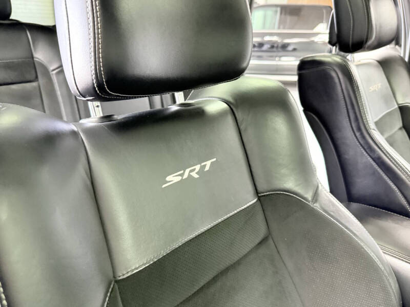 2014 Jeep Grand Cherokee SRT