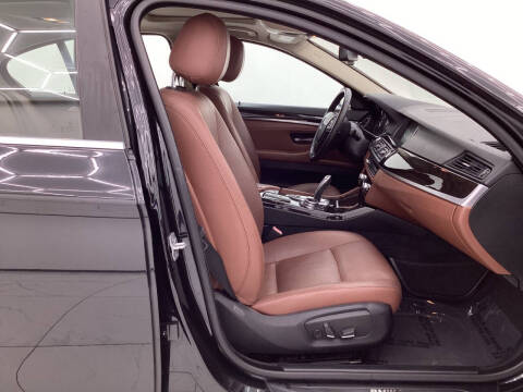 2014 BMW 5 Series 535d xDrive