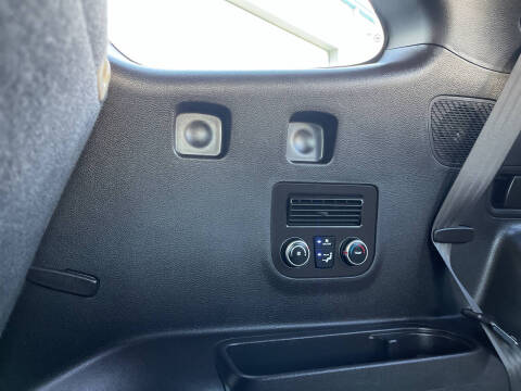 2013 Hyundai Santa Fe GLS