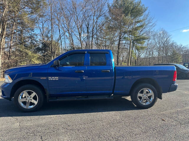 2017 Ram 1500 for sale at Boardman Brothers Motor Car Company Inc in Pottsville, PA