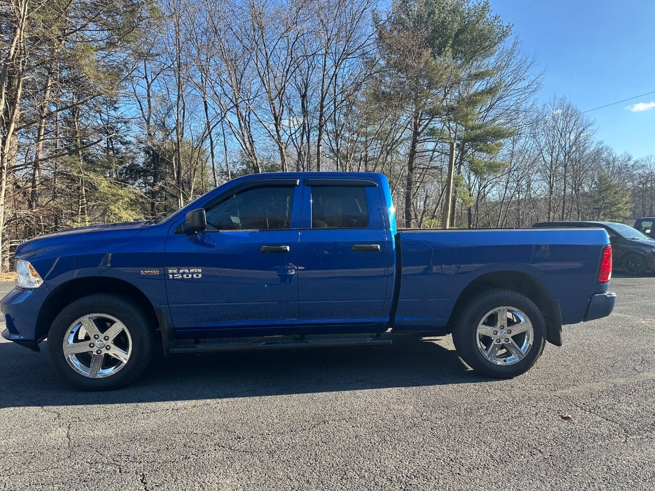 2017 Ram 1500 for sale at Boardman Brothers Motor Car Company Inc in Pottsville, PA