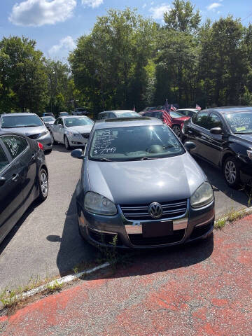 2008 Volkswagen Jetta for sale at Off Lease Auto Sales, Inc. in Hopedale MA