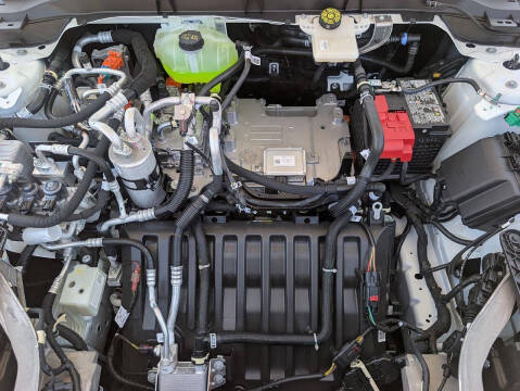 2026 Ford Mustang Mach-E Select