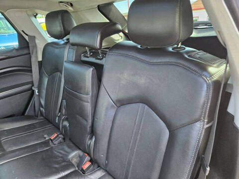 2012 Cadillac SRX Performance Collection