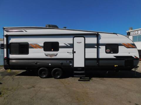 2021 Forest River WILDWOOD 251SSXL for sale at Gold Country RV in Auburn CA