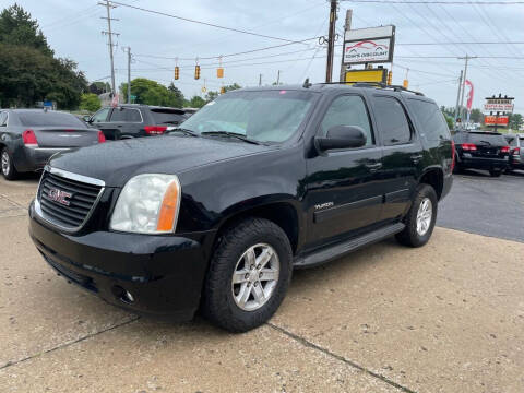 2011 GMC Yukon for sale at Tom's Discount Auto Sales in Flint MI