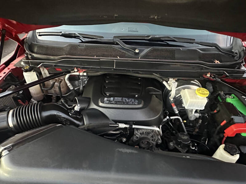 2020 RAM 2500 Tradesman