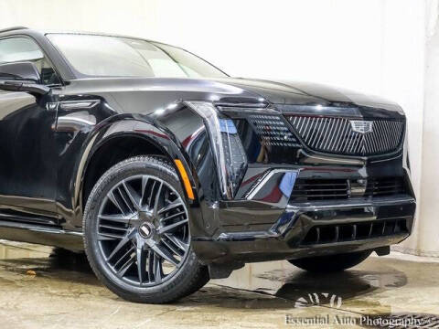 2026 Cadillac Escalade IQL Sport