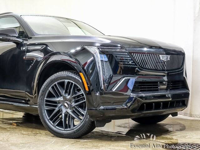 2026 Cadillac Escalade IQL Sport