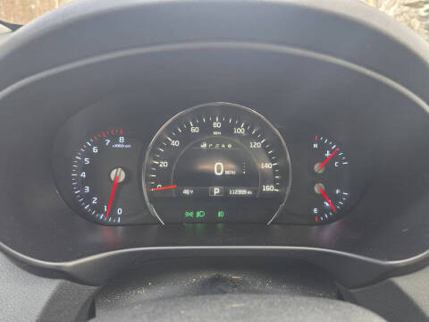 2017 Kia Sorento SX V6