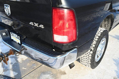 2018 RAM 2500 Tradesman