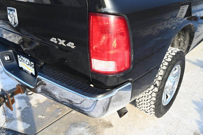 2018 RAM 2500 Tradesman