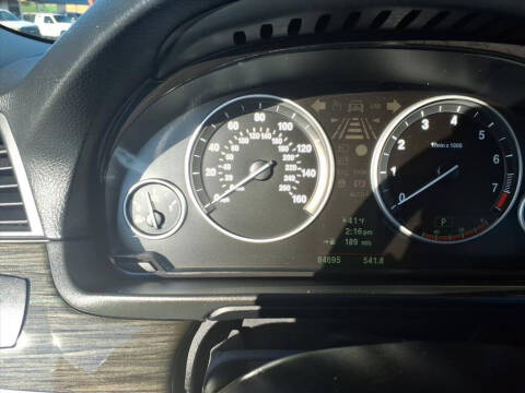 2013 BMW 5 Series 528i