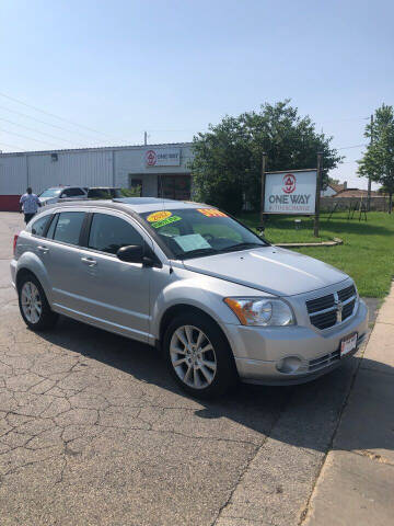 2012 Dodge Caliber for sale at One Way Auto Exchange in Milwaukee WI
