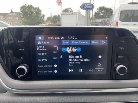 2020 Hyundai Sonata SEL