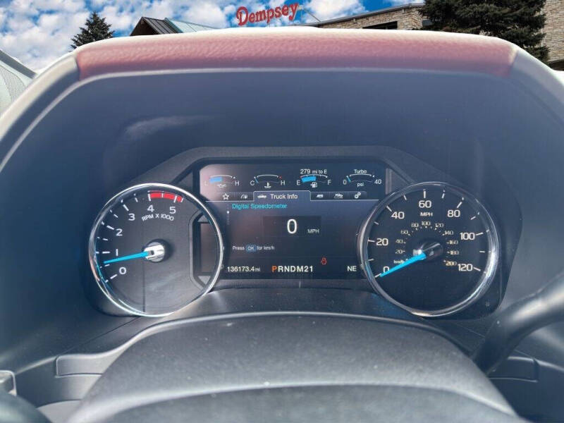 2019 Ford F-250 Super Duty