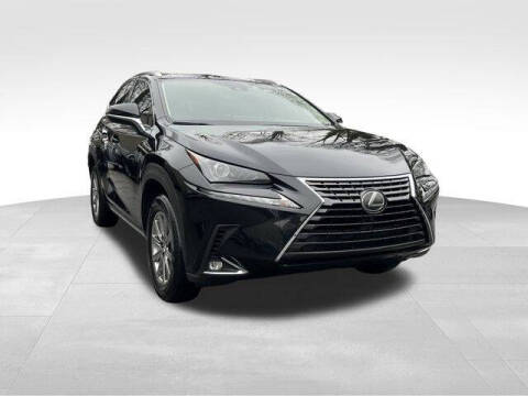2021 Lexus NX 300