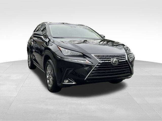 2021 Lexus NX 300