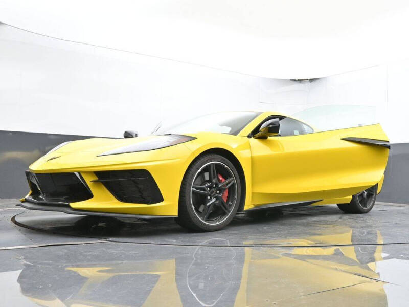 2025 Chevrolet Corvette Stingray