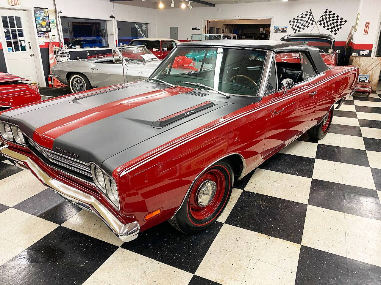 1969 Plymouth Roadrunner JUST SOLD 5