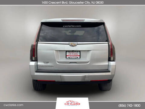 2015 Cadillac Escalade Premium